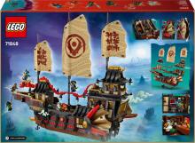 LEGO Ninjago The Temple Bounty