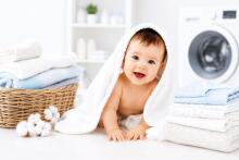Bebe Basic Baby Sensitive Washing Powder Art.292438 Veļas mazgāšanas līdzeklis mazuļiem no pirmajām dzīves dienām,400g