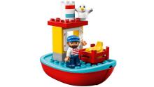 LEGO DUPLO Грузовой Поезд