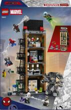 LEGO Супергерои Человек-Паук против Мистерио: Ежедневный Багл