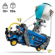 LEGO Fortnite Battle Bus