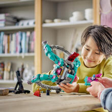 LEGO Super Heroes  The New Guardians' Ship