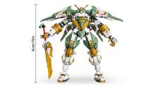 LEGO Ninjago Lloida Titāna Mehs 15. gadadiena