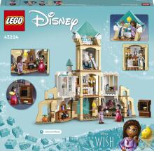 LEGO Disney King Magnifico's Castle