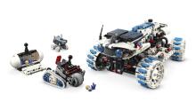 LEGO Technic Lunar Outpost Moon Rover Space Vehicle
