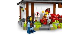 LEGO Ninjago Četru Ieroču Kalējs 15. Gadadienas