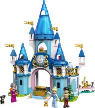 LEGO Дисней Замок Золушки и Принца Чарминга