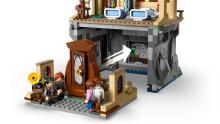 LEGO Harijs Poters Hogrivala pils: Slimnīcas spārns
