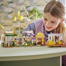 LEGO Friends Plant Café & Flower Shop
