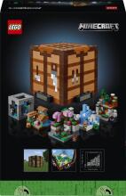 LEGO Minecraft Стол для крафта