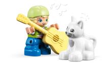 LEGO DUPLO 3в1 Дом на дереве