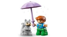 LEGO DUPLO 3в1 Дом на дереве
