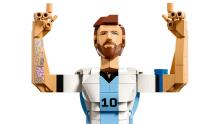 LEGO Editions Lionel Messi – Soccer Legend