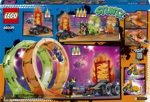 LEGO City Dubultā cilpa triku arēna