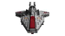 LEGO Star Wars Venator-klases uzbrukuma kruīzers