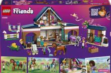 LEGO Friends Horse Stable and Riding Academy
