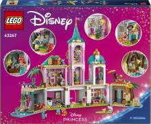 LEGO Disney Princess Castle & Royal Pets
