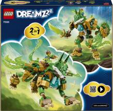 LEGO DREAMZzz Fox Guardian Mech
