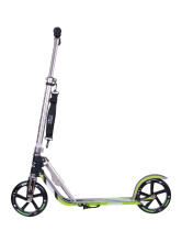 HUDORA Самокат BigWheel 205 Серо-зеленый