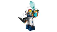 LEGO City Dziļūdens Izpētes Zemūdene