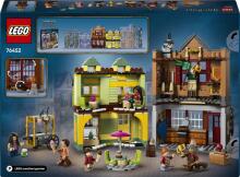 LEGO Гарри Поттер Качество Квиддича™ Принадлежности и Мороженое