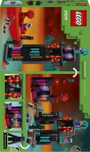 LEGO Minecraft The Enderman Tower
