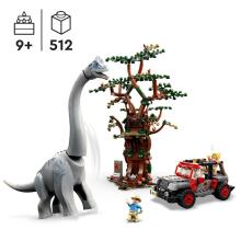 LEGO Jurassic World Brachiosaurus Discovery