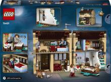 LEGO Harry Potter Privet Drive: Aunt Marge's Visit
