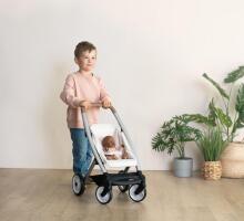 Кукольная коляска Smoby Maxi-Cosi 3 в 1 - Бежевый