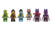 LEGO Ninjago The ninja team's combo vehicle