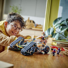 LEGO Ninjago The ninja team's combo vehicle