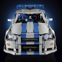 LEGO Technic 2 Fast 2 Furious Nissan Skyline GT-R (R34) 

