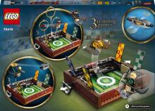 LEGO Harry Potter Quidditch Trunk