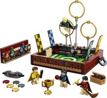 LEGO Harry Potter Quidditch Trunk