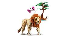 LEGO Creator Savvaļas Safari Dzīvnieki