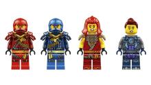 LEGO Ninjago Kai's Ninja Climber Mech