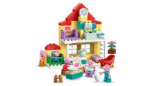 LEGO DUPLO Семейный дом Пеппы Пиг