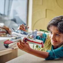 LEGO Star Wars ARC-170 starfighter