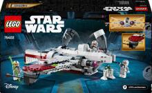 LEGO Star Wars ARC-170 starfighter