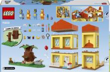 LEGO 4PLUS Bluey's Family House