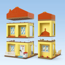 LEGO 4PLUS Bluey's Family House