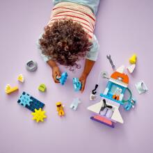 LEGO DUPLO 3в1 Приключение на космическом шаттле