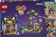LEGO Friends Beekeepers' House and Flower Garden
