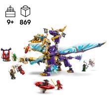LEGO Ninjago Arc Dragon of Focus