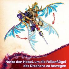 Lego Ninjago Art.71836 Fokusā Arka Pūķis