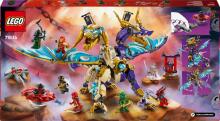 LEGO Ninjago Arc Dragon of Focus