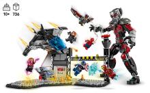 LEGO Super Heroes Kapteinis Amerika: Pilsoņu karš Rīcības cīņa