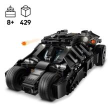 LEGO Супергерои Бэтмен Тумблер против Двуликого и Джокера
