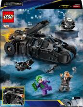 LEGO Супергерои Бэтмен Тумблер против Двуликого и Джокера