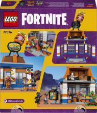LEGO Fortnite Durrr Burger Restaurant
